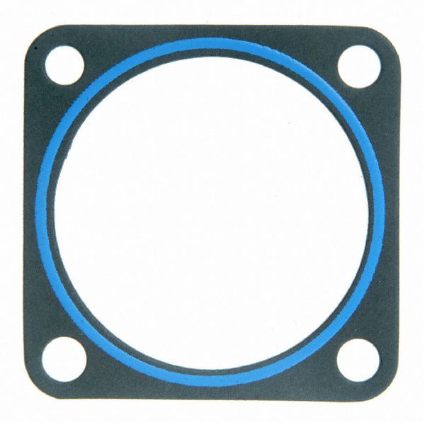 Fuel Injection Throttle Body Mounting Gasket (FelPro 61432)