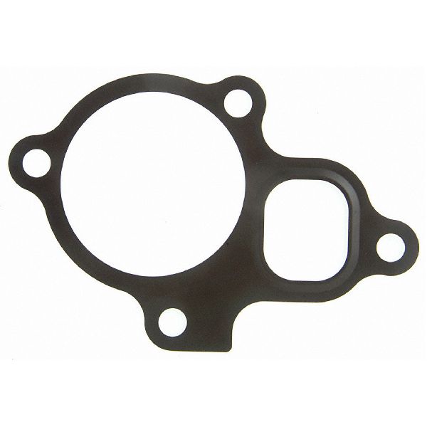 Engine Coolant Thermostat Housing Gasket - Housing To Cylinder Head (FelPro 35752)