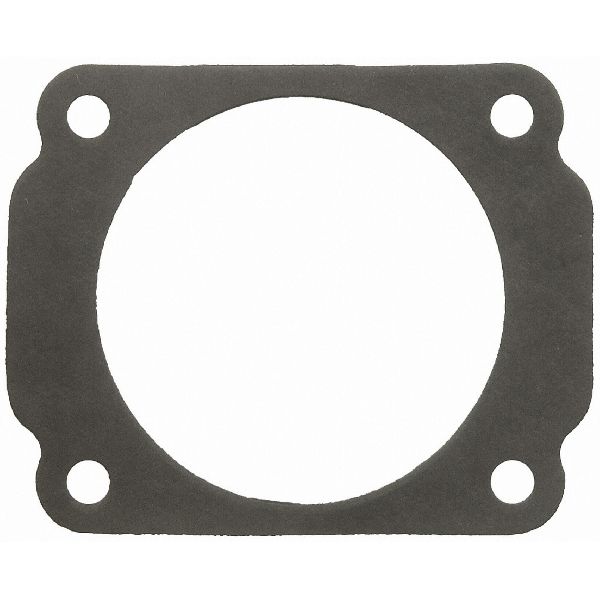 Fuel Injection Throttle Body Mounting Gasket - Housing To Spacer, Throttle Body To Adapter, Throttle Body To Spacer (FelPro 61050)