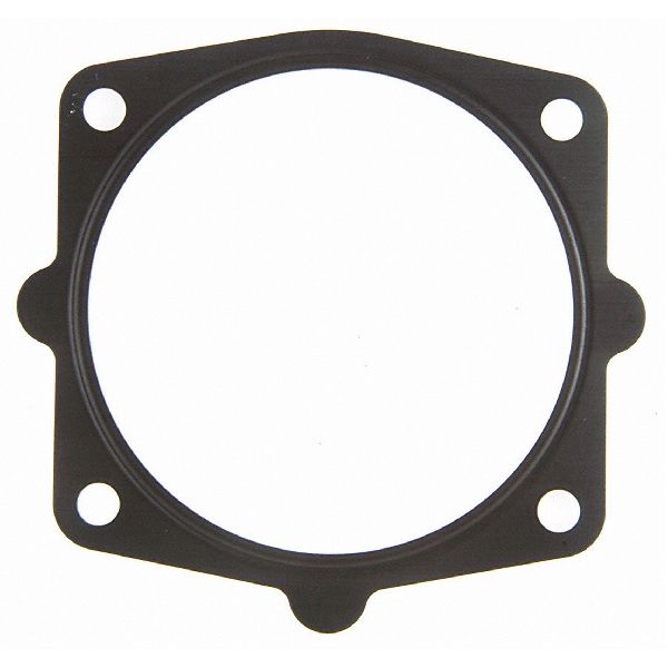 Fuel Injection Throttle Body Mounting Gasket - Throttle Body To Collector (FelPro 61342)