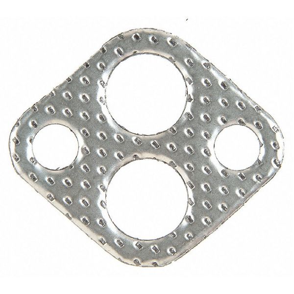 Exhaust Gas Recirculation (EGR) Valve Gasket - Adapter To Manifold, Valve To Manifold (FelPro 71218)