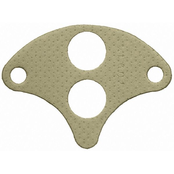 Exhaust Gas Recirculation (EGR) Valve Gasket - Valve To Manifold (FelPro 70914)