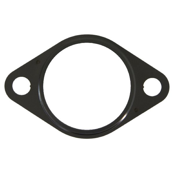 Exhaust Pipe Flange Gasket - Converter (Front Right) To Pipe, Converter (Front) To Converter (Rear), Converter (Front) To Front Pipe, Converter (Front) To Intermediate Pipe, Converter (Rear) To Intermediate Pipe, Converter (Rear) To Resonator Assembly, Converter Front Right To Front Pipe, Converter To Intermediate Pipe, Converter To Resonator Assembly, Front Pipe To Converter, Front Pipe To Converter (Front), Front Pipe To Converter (Rear), Intermediate Pipe To Muffler, Intermediate Pipe To Muffler Assembly, Manifold Converter To Front Pipe, Manifold To Converter, Manifold To Front Pipe, Resonator Assembly To Extension Pipe, Resonator Assembly To Muffler Assembly (FelPro 61499)