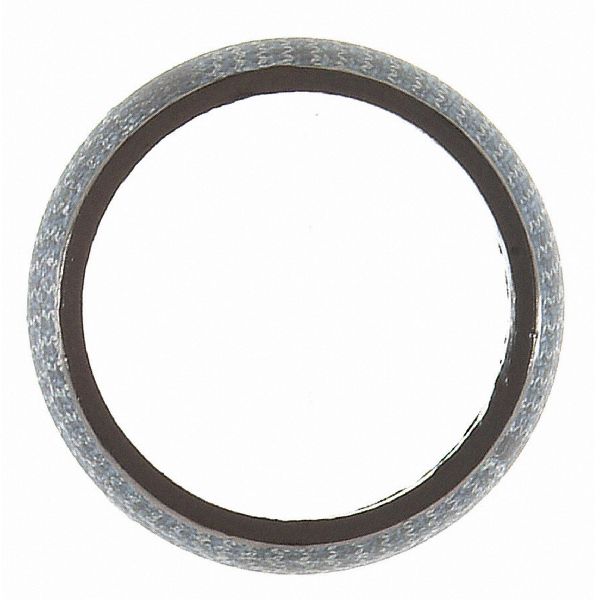 Exhaust Pipe Flange Gasket - Converter (Front) To Intermediate Pipe, Converter To Intermediate Pipe, Front Pipe (Inlet), Front Pipe To Converter (Rear), Manifold Converter To Converter, Manifold Converter To Front Pipe, Manifold To Converter, Manifold To Front Pipe (FelPro 61348)