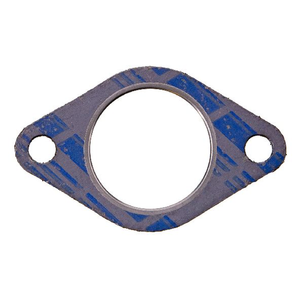 Exhaust Pipe Flange Gasket - Converter (Left) To Front Pipe, Converter (Rear) To Front Pipe, Converter (Right) To Front Pipe, Converter To Front Pipe, Converter To Resonator Assembly, Front Pipe To Converter (Rear), Front Pipe To Intermediate Pipe, Front Pipe To Muffler Assembly, Front Pipe To Resonator Assembly, Intermediate Pipe To Resonator Assembly, Manifold Converter To Converter, Manifold Converter To Front Pipe, Manifold Converter To Resonator Assembly, Manifold To Converter, Manifold To Front Pipe, Resonator Assembly To Muffler Assembly (FelPro 61236)