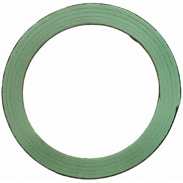Exhaust Pipe Flange Gasket - Converter (Front) To Converter (Rear), Converter (Rear) To Intermediate Pipe, Converter (Rear) To Muffler Assembly, Converter To Intermediate Pipe, Converter To Muffler Assembly, Converter To Resonator Assembly, Front Pipe To Converter (Front), Front Pipe To Converter (Rear), Front Pipe To Resonator Assembly, Manifold Converter To Front Pipe, Manifold To Converter, Muffler Assembly To Tail Pipe, Resonator Assembly To Muffler Assembly (FelPro 61039)