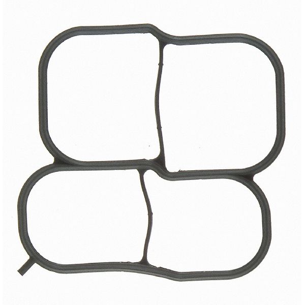 Fuel Injection Throttle Body Mounting Gasket - Adapter To Intake Manifold (FelPro 61373)