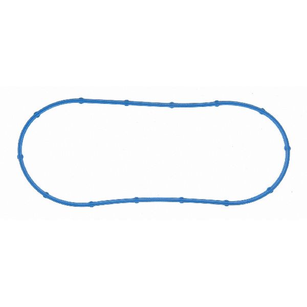 Fuel Injection Throttle Body Mounting Gasket - Housing To Spacer (FelPro 61420)