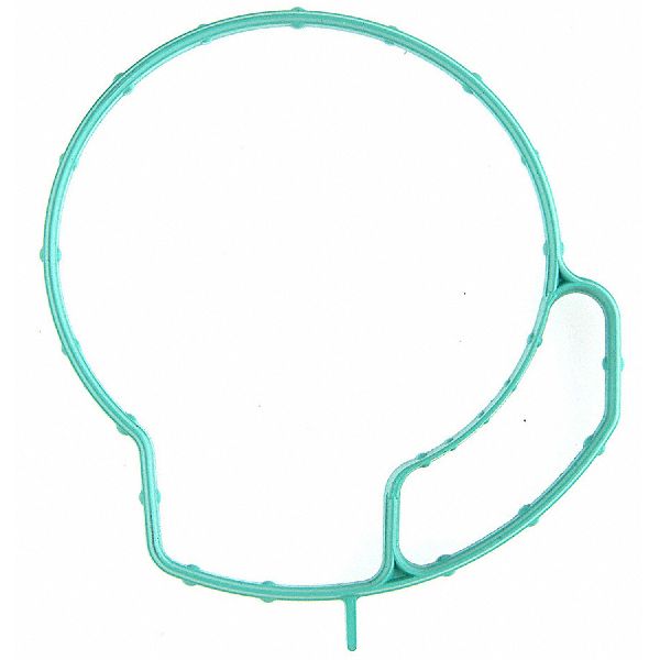 Fuel Injection Throttle Body Mounting Gasket (FelPro 61253)