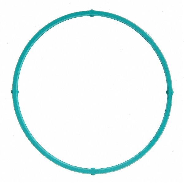Fuel Injection Throttle Body Mounting Gasket (FelPro 61436)