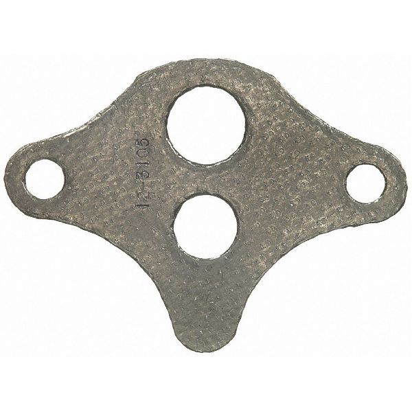 Exhaust Gas Recirculation (EGR) Valve Gasket - Valve To Adapter, Valve To Manifold (FelPro 70789)