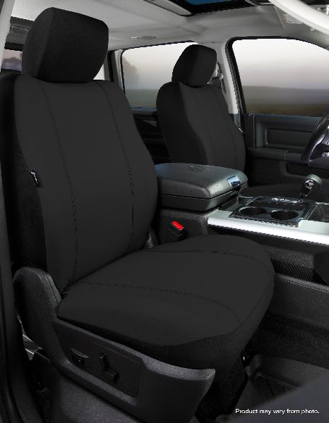 Accessory Seat Cover Set - Front (FIA SP87-34 BLACK)