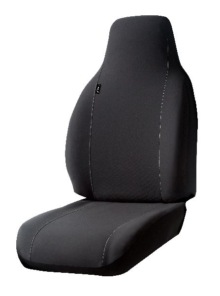 Accessory Seat Cover Set (FIA SP801 BLACK)