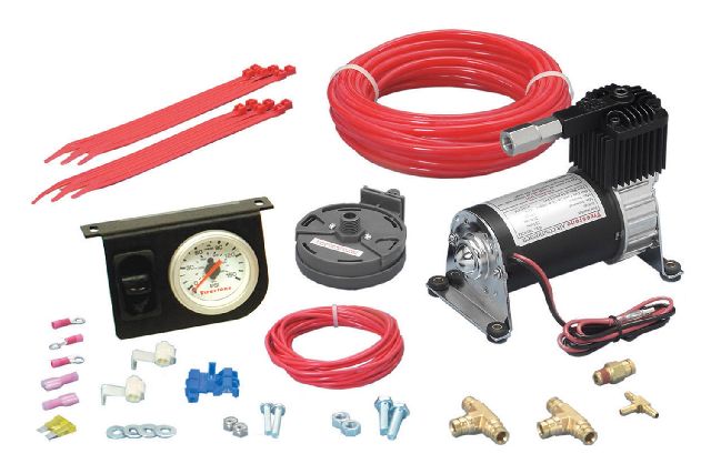 Air Suspension Compressor Kit (Firestone Ride-Rite 2158)