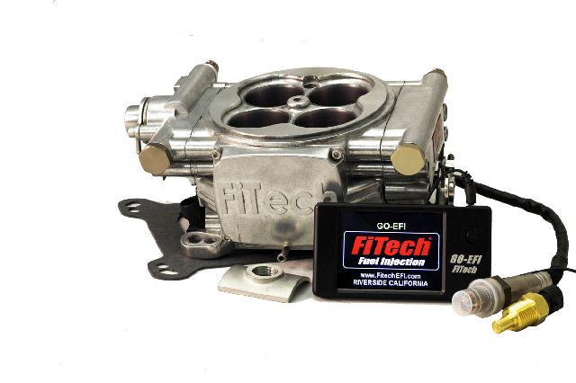 FiTECH FUEL INJECTION  