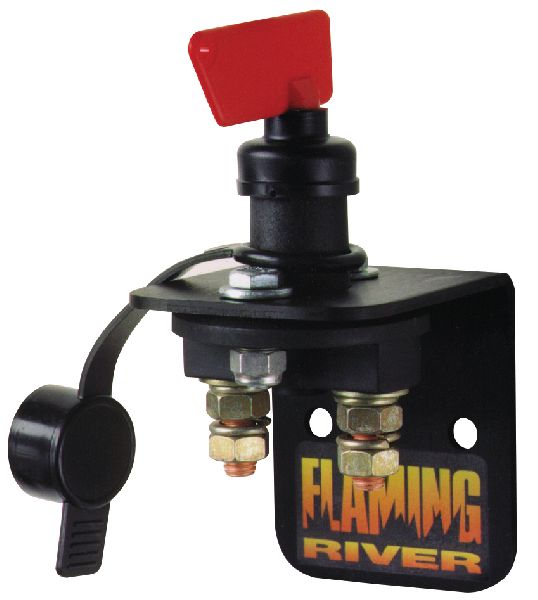 Flaming River Battery Cut-Off Switch 