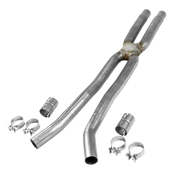 Flowmaster Exhaust Crossover Pipe 