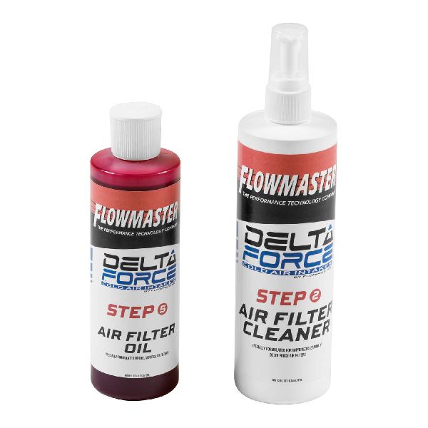 Flowmaster Air Filter Oil 