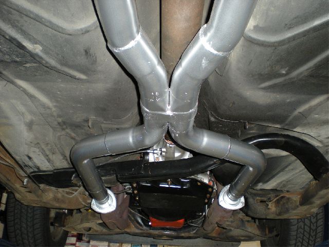 Flowmaster Exhaust Intermediate Pipe 