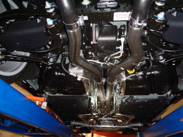 Flowmaster Exhaust Pipe 
