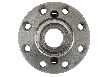 Ford Performance Differential Pinion Flange 