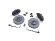 Ford Performance Disc Brake Upgrade Kit 