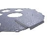 Ford Performance Engine To Transmission Spacer Plate 