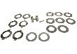 Ford Performance Differential Rebuild Kit 