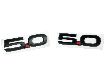 Ford Performance Fender Emblem 