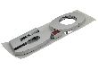 Ford Performance Fender Emblem 