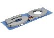 Ford Performance Fender Emblem 