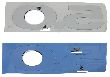 Ford Performance Fender Emblem 