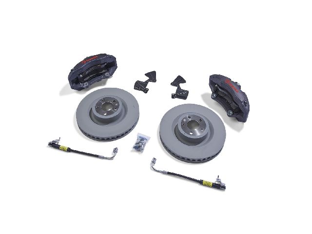 Ford Performance Disc Brake Upgrade Kit 