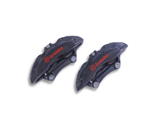 Ford Performance Disc Brake Upgrade Kit 