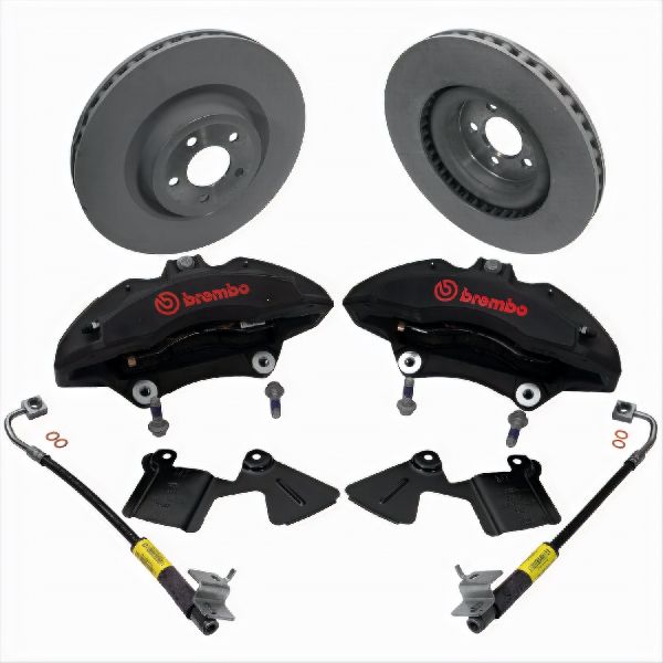 Ford Performance Disc Brake Upgrade Kit 