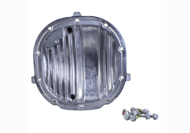 Ford Performance Differential Cover  Rear 