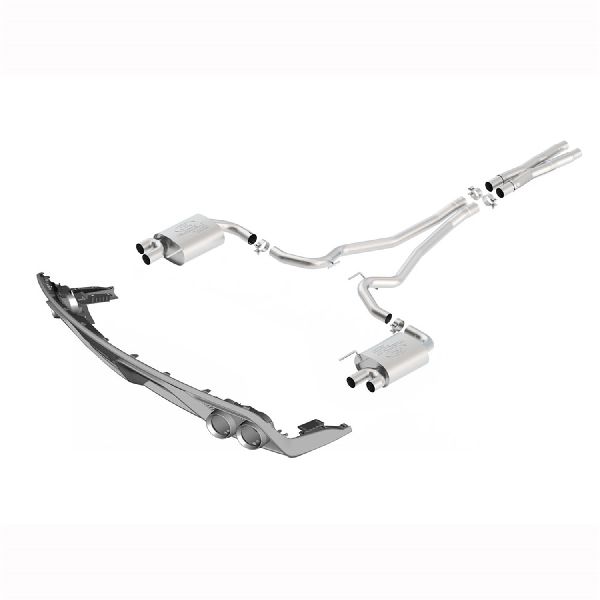Ford Performance Exhaust System Kit 