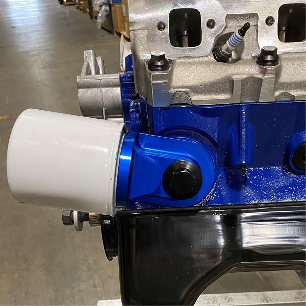 Ford Performance Engine Oil Filter Adapter 