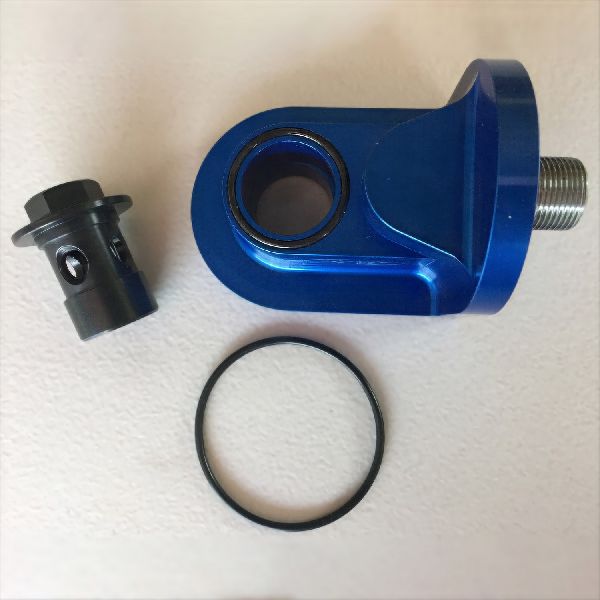 Ford Performance Engine Oil Filter Adapter 