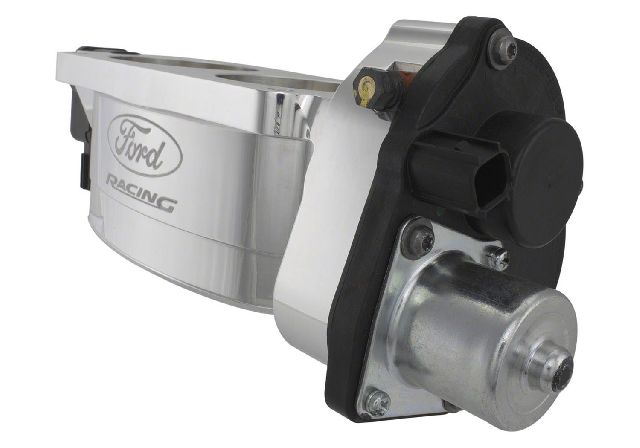 Ford Performance Fuel Injection Throttle Body 