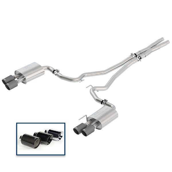 Ford Performance Exhaust System Kit 