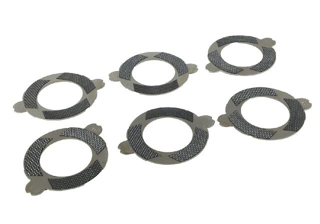 Ford Performance Differential Rebuild Kit 