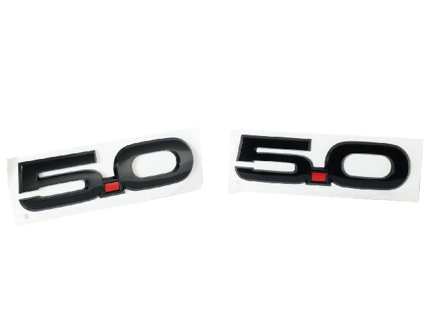 Ford Performance Fender Emblem 