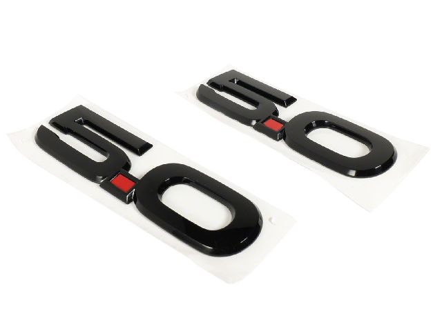 Ford Performance Fender Emblem 