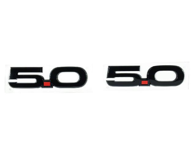 Ford Performance Fender Emblem 