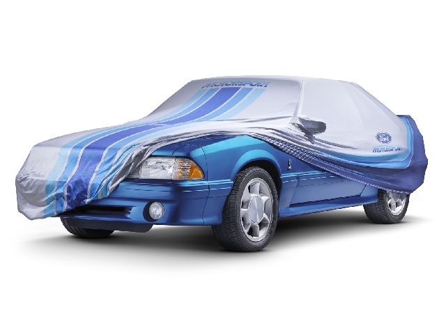 Ford Performance Car Cover 