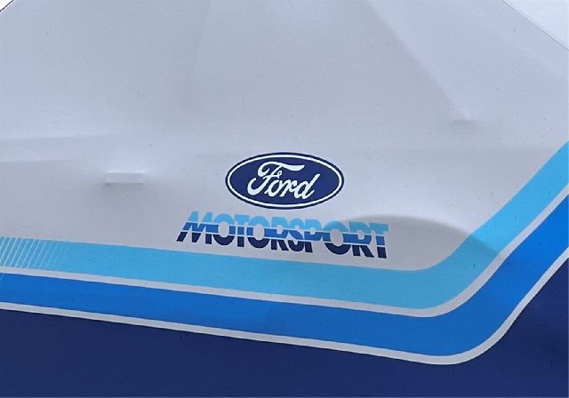 Ford Performance Car Cover 