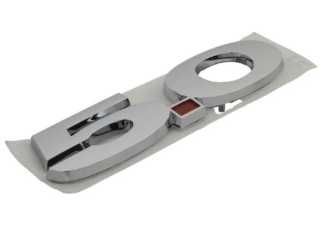Ford Performance Fender Emblem 