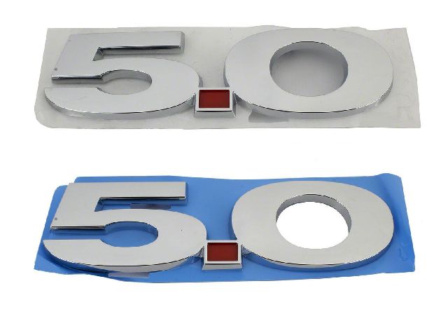 Ford Performance Fender Emblem 