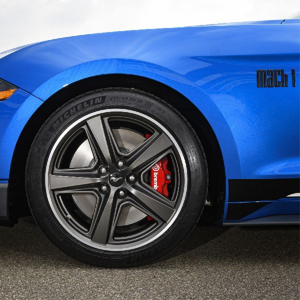 Ford Performance Wheel  Front 